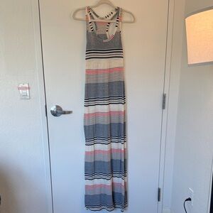 Marine Layer Striped Racerback Tank